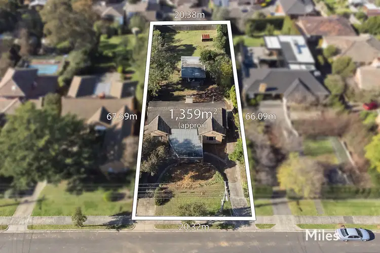 76 Grandview Grove, Rosanna VIC 3084