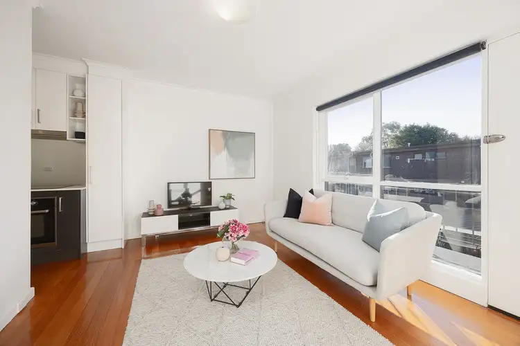 Second view of Homely apartment listing, 12/48 Magnolia Road, Gardenvale VIC 3185