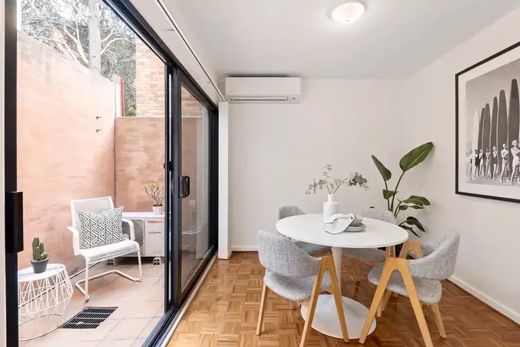 Fourth view of Homely townhouse listing, 2/14-22 Waterloo Street, Carlton VIC 3053