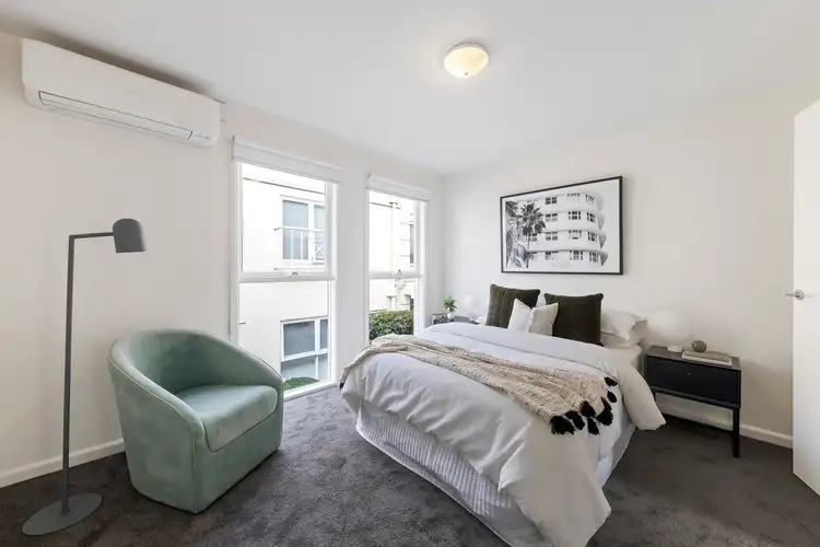 Fifth view of Homely townhouse listing, 2/14-22 Waterloo Street, Carlton VIC 3053