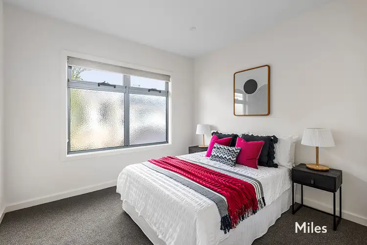 Fifth view of Homely townhouse listing, 2/1 Jellicoe Street, Ivanhoe VIC 3079