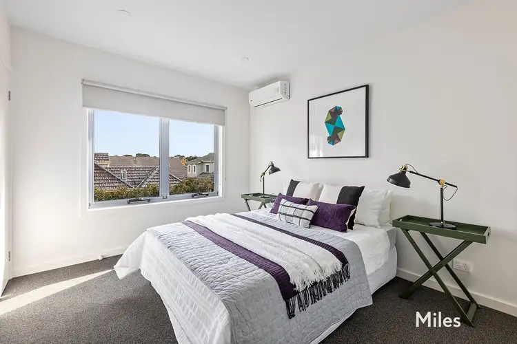 Sixth view of Homely townhouse listing, 2/1 Jellicoe Street, Ivanhoe VIC 3079