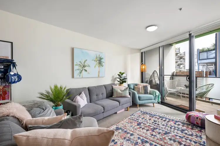 Main view of Homely apartment listing, 205/1 Duggan Street, Brunswick West VIC 3055