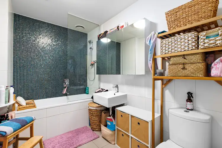 Fourth view of Homely apartment listing, 205/1 Duggan Street, Brunswick West VIC 3055