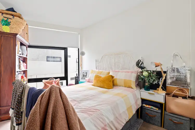 Fifth view of Homely apartment listing, 205/1 Duggan Street, Brunswick West VIC 3055
