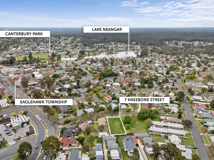 7 Kneebone Street, Eaglehawk VIC 3556