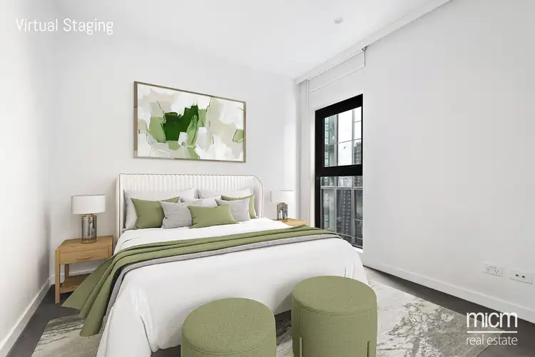 Fifth view of Homely apartment listing, 2706/250 City Road, Southbank VIC 3006