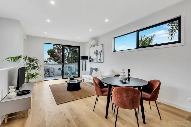 Second view of Homely townhouse listing, 4/34 McLeod Road, Carrum VIC 3197
