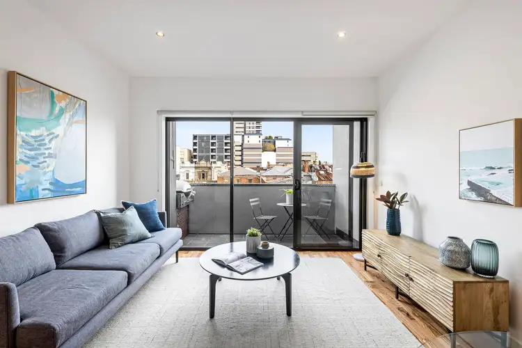 Second view of Homely apartment listing, 10/61 David Street, Brunswick VIC 3056