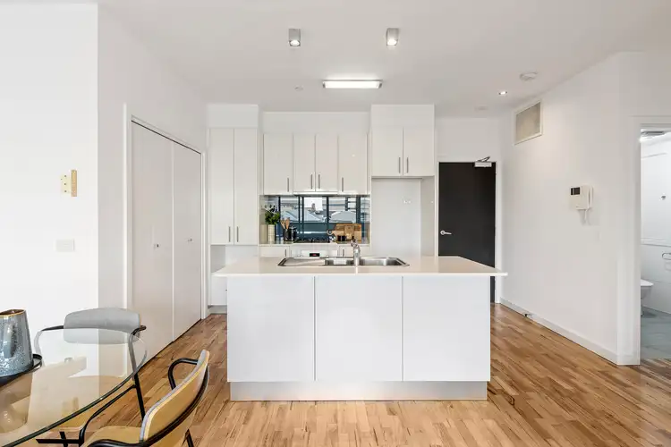Third view of Homely apartment listing, 10/61 David Street, Brunswick VIC 3056