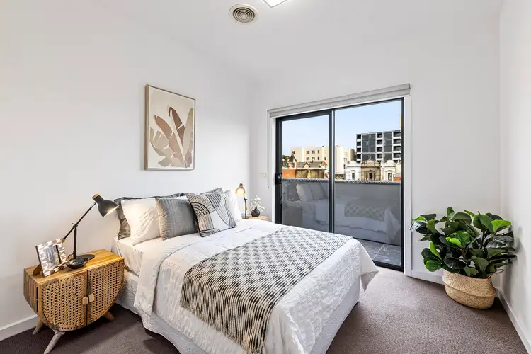 Fifth view of Homely apartment listing, 10/61 David Street, Brunswick VIC 3056