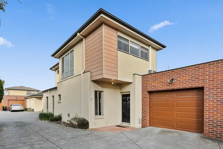 Main view of Homely townhouse listing, 2/1384 Heatherton Road, Dandenong VIC 3175