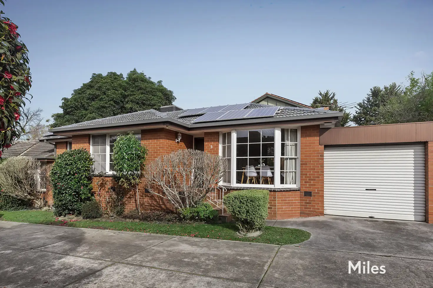 Main view of Homely unit listing, 3/129 Studley Road, Eaglemont VIC 3084