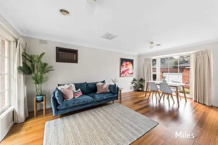 Second view of Homely unit listing, 3/129 Studley Road, Eaglemont VIC 3084