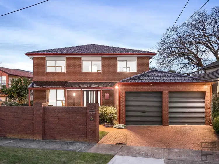 3 Miriam Street, Caulfield VIC 3162