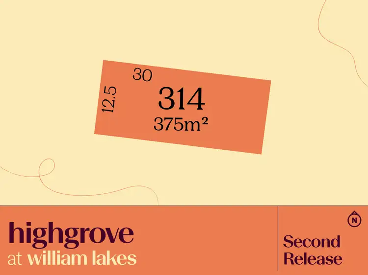 LOT 314 Reade Parkway, Gawler Belt SA 5118