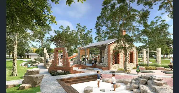 Third view of Homely land listing, LOT 314 Reade Parkway, Gawler Belt SA 5118