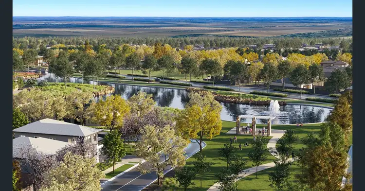 Fourth view of Homely land listing, LOT 317 Reade Parkway, Gawler Belt SA 5118