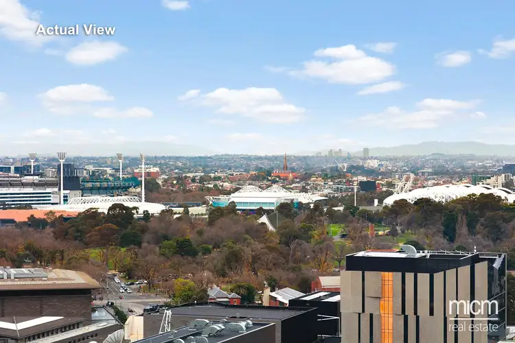 Main view of Homely apartment listing, 242/88 Kavanagh Street, Southbank VIC 3006