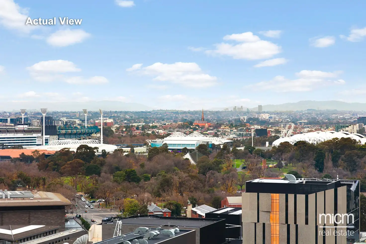 Main view of Homely apartment listing, 242/88 Kavanagh Street, Southbank VIC 3006