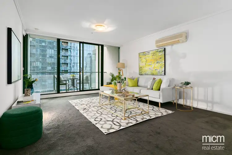 Second view of Homely apartment listing, 242/88 Kavanagh Street, Southbank VIC 3006