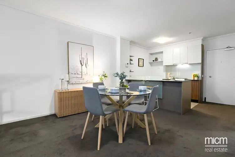 Fifth view of Homely apartment listing, 242/88 Kavanagh Street, Southbank VIC 3006