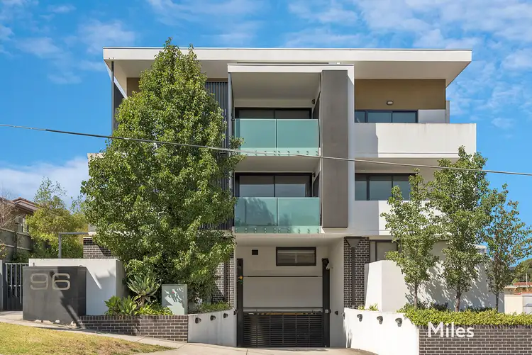 Sixth view of Homely apartment listing, 11/96 Hawdon Street, Heidelberg VIC 3084