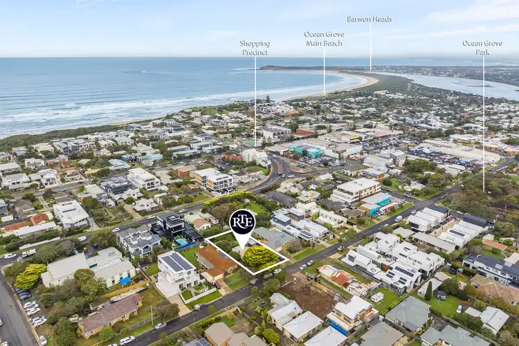 Main view of Homely house listing, 100 The Avenue, Ocean Grove VIC 3226