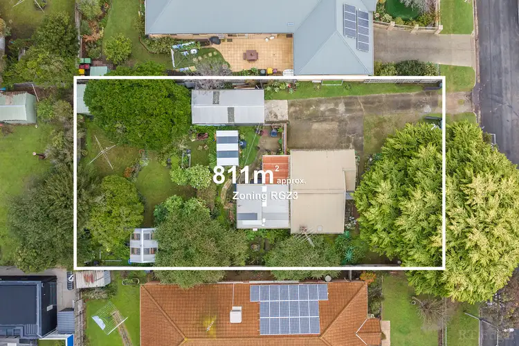 Second view of Homely house listing, 100 The Avenue, Ocean Grove VIC 3226