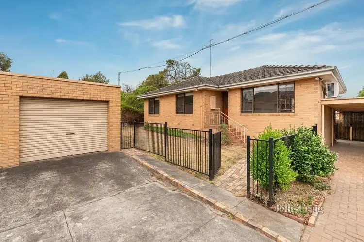 Main view of Homely unit listing, 7A Clyde Court, Heidelberg VIC 3084