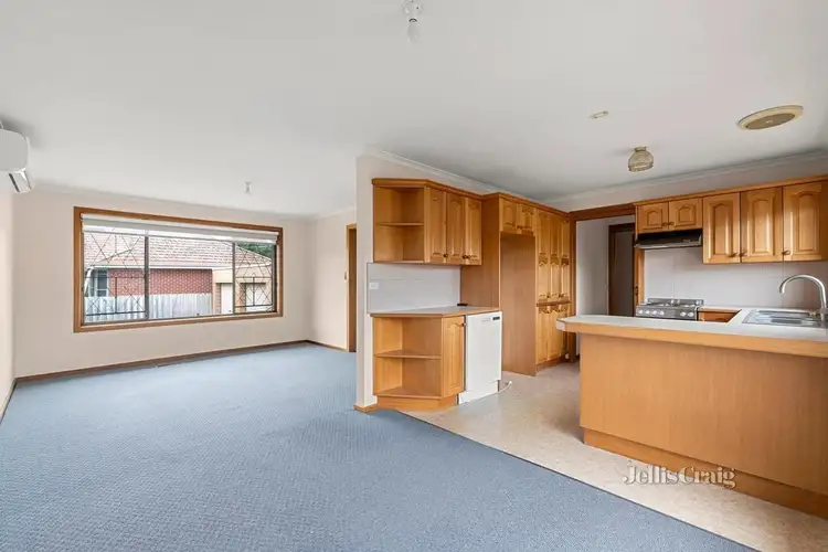Second view of Homely unit listing, 7A Clyde Court, Heidelberg VIC 3084