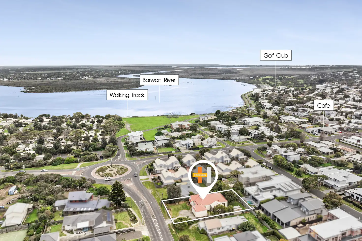 Main view of Homely house listing, 11 Orton Street, Ocean Grove VIC 3226