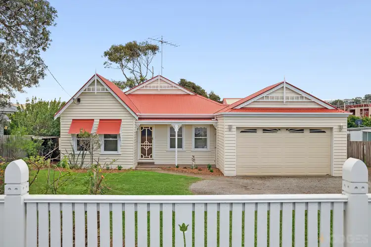 Second view of Homely house listing, 11 Orton Street, Ocean Grove VIC 3226