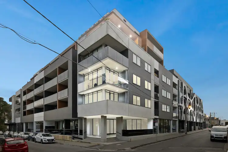 Main view of Homely apartment listing, 408/33-35 Breese Street, Brunswick VIC 3056