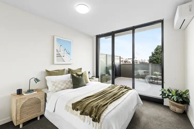 Third view of Homely apartment listing, 408/33-35 Breese Street, Brunswick VIC 3056