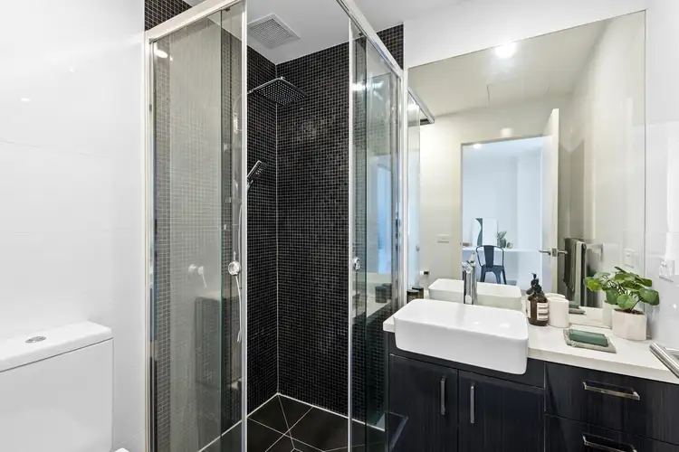 Fourth view of Homely apartment listing, 408/33-35 Breese Street, Brunswick VIC 3056