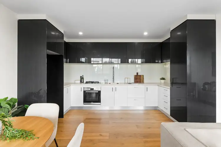 Fifth view of Homely apartment listing, 408/33-35 Breese Street, Brunswick VIC 3056