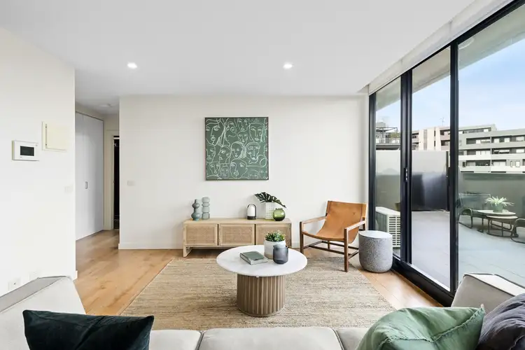 Sixth view of Homely apartment listing, 408/33-35 Breese Street, Brunswick VIC 3056