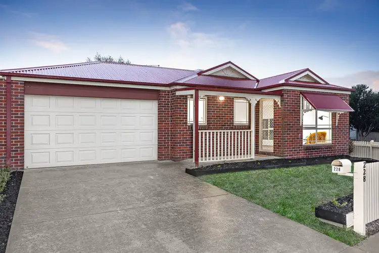 Main view of Homely house listing, 228 Walker Street, Sebastopol VIC 3356
