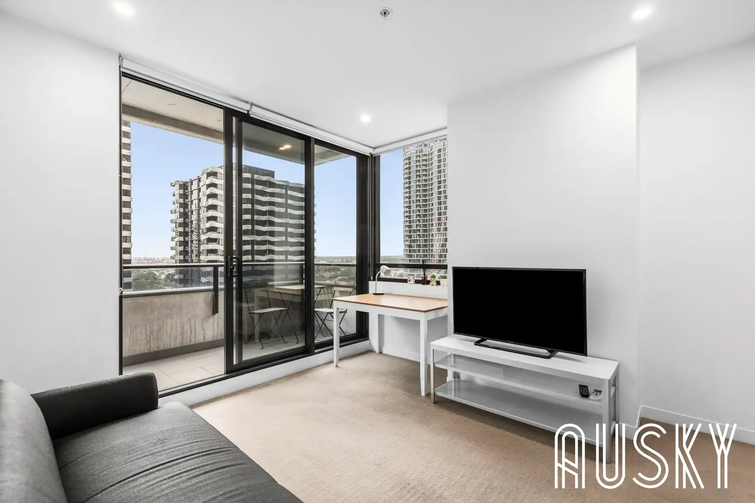 Main view of Homely apartment listing, 2110/80 A'Beckett Street, Melbourne VIC 3000