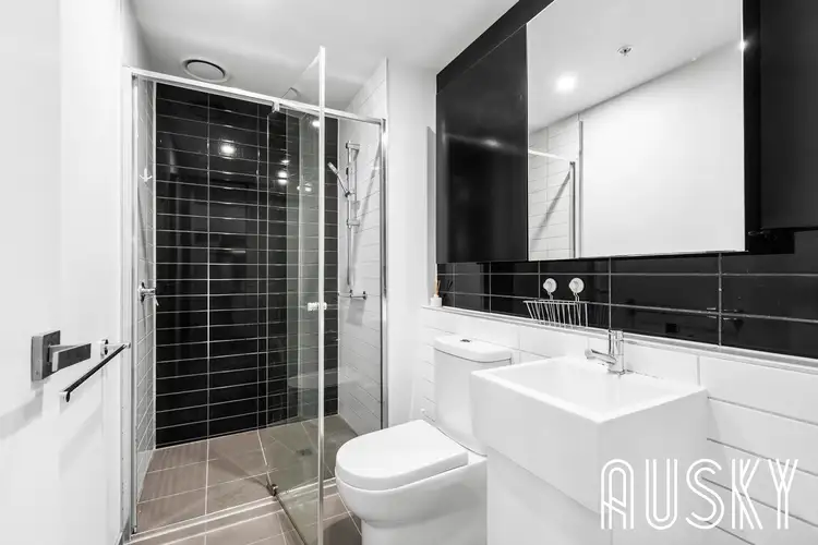 Fourth view of Homely apartment listing, 2110/80 A'Beckett Street, Melbourne VIC 3000