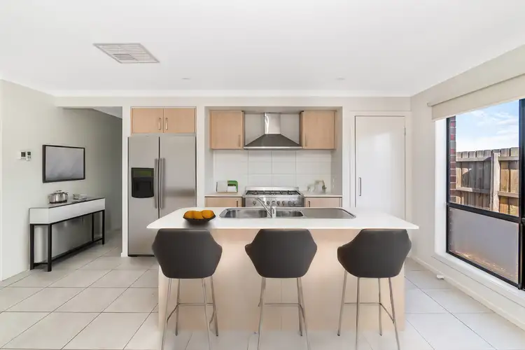 Second view of Homely house listing, 21 Vecchio Parkway, Wallan VIC 3756