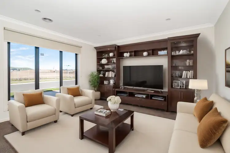 Fourth view of Homely house listing, 21 Vecchio Parkway, Wallan VIC 3756
