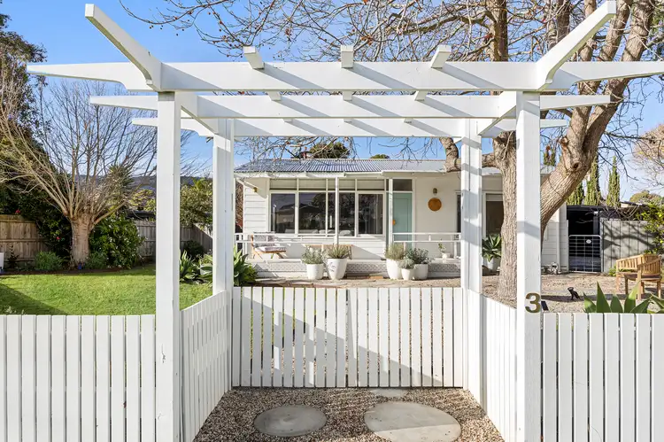 Main view of Homely house listing, 3 Mount View Road, Rosebud VIC 3939