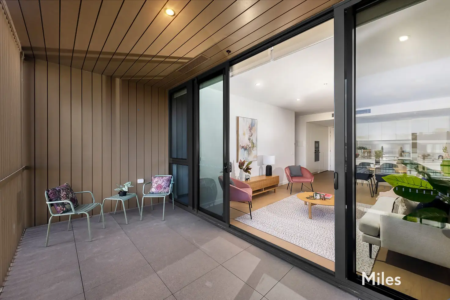 Main view of Homely apartment listing, 206b/173 The Boulevard, Ivanhoe East VIC 3079