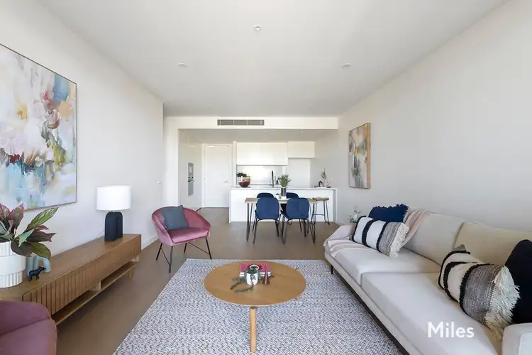 Second view of Homely apartment listing, 206b/173 The Boulevard, Ivanhoe East VIC 3079