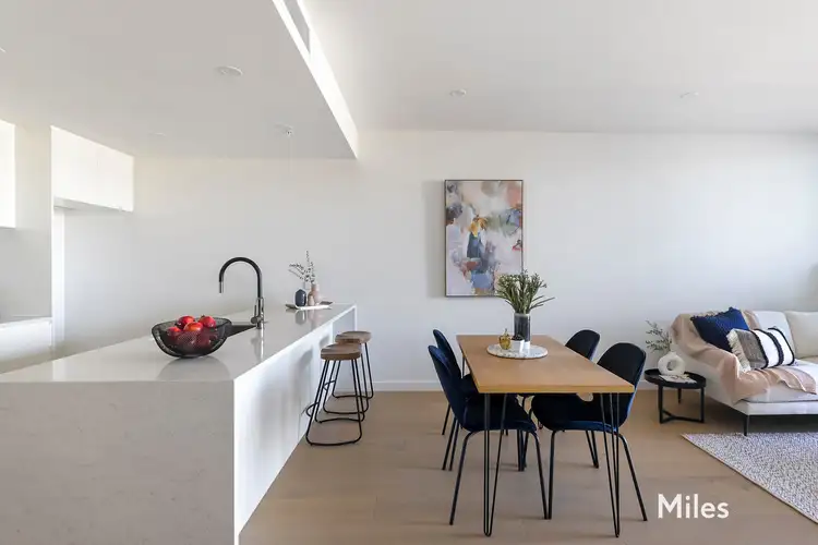 Fourth view of Homely apartment listing, 206b/173 The Boulevard, Ivanhoe East VIC 3079