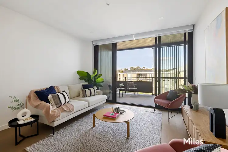 Fifth view of Homely apartment listing, 206b/173 The Boulevard, Ivanhoe East VIC 3079