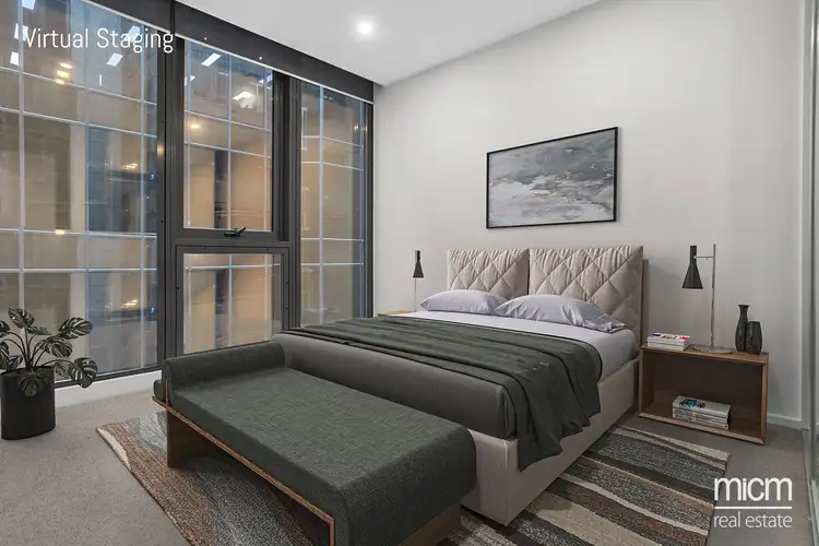 Fifth view of Homely apartment listing, 203/21 Healeys Lane, Melbourne VIC 3000