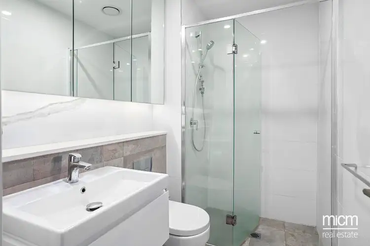 Sixth view of Homely apartment listing, 203/21 Healeys Lane, Melbourne VIC 3000